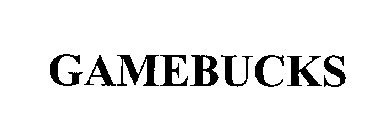 GAMEBUCKS