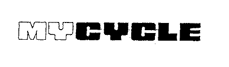 MYCYCLE