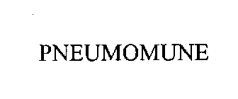 PNEUMOMUNE