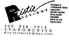 RTISTIC DESIGNS