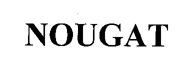 NOUGAT