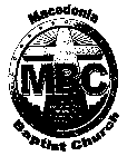 MACEDONIA MBC SEEKING TO 