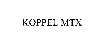 KOPPEL MTX