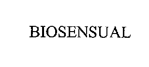BIOSENSUAL
