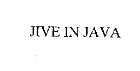 JIVE IN JAVA