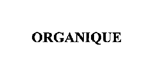 ORGANIQUE