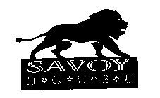 SAVOY HOUSE