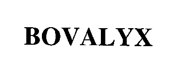 BOVALYX