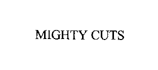 MIGHTY CUTS