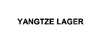 YANGTZE LAGER