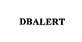 DBALERT