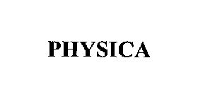 PHYSICA