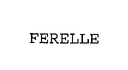 FERELLE