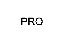 PRO