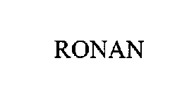 RONAN