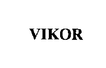 VIKOR