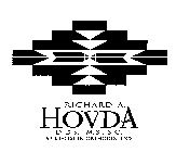 RICHARD A. HOVDA D.D.S., M.S., S.C. SPECIALIST IN ORTHODONTICS