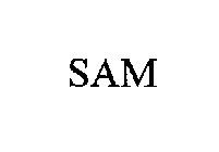 SAM