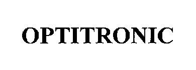 OPTITRONIC