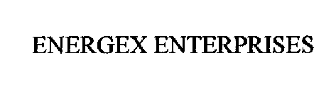 ENERGEX ENTERPRISES