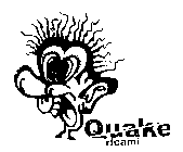 QUAKE RICAMI