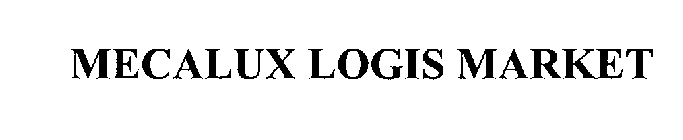 MECALUX LOGIS MARKET