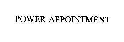 POWER-APPOINTMENT