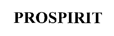 PROSPIRIT