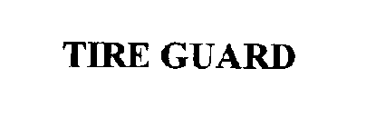 TIRE GUARD