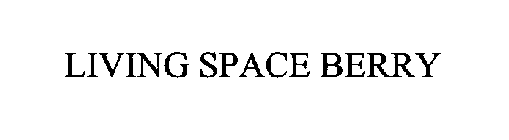LIVING SPACE BERRY