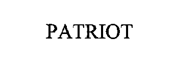 PATRIOT