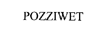 POZZIWET
