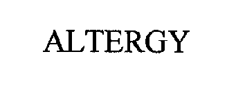 ALTERGY