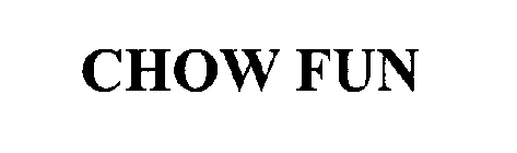 CHOW FUN