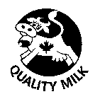 QUALITY MILK