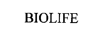 BIOLIFE