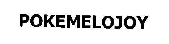 POKEMELOJOY