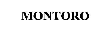 MONTORO