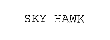 SKY HAWK