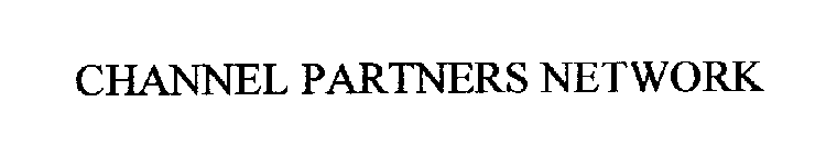 CHANNEL PARTNERS NETWORK