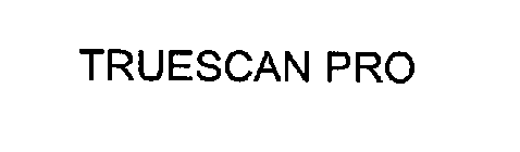 TRUESCAN PRO