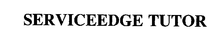 SERVICEEDGE TUTOR