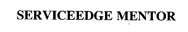 SERVICEEDGE MENTOR