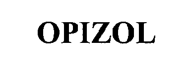 OPIZOL