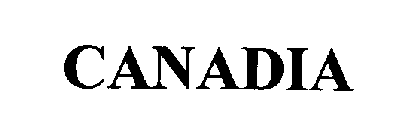 CANADIA