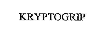 KRYPTOGRIP