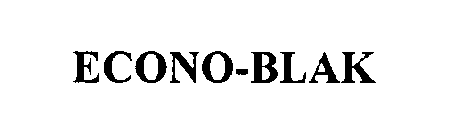 ECONO-BLAK