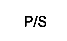 P/S