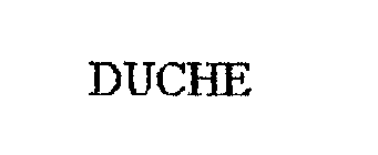 DUCHE
