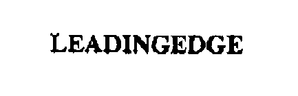 LEADINGEDGE